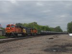 BNSF 5808 East